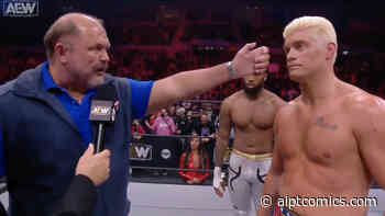 PTW Wrestling Podcast: AEW, NXT 2.0, and the WWE Draft - AIPT