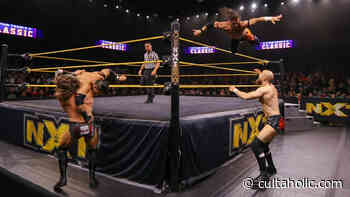 Alex Shelley "Loved" His Time In WWE NXT - Cultaholic