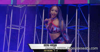 Kiera Hogan signs with AEW, two former NXT wrestlers appear on Dark - Cageside Seats