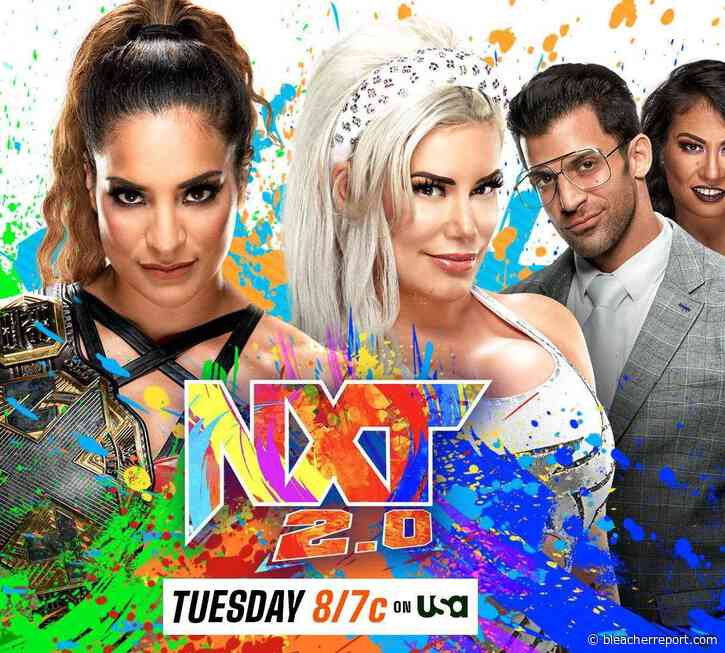 WWE NXT Results: Winners, Grades, Reaction and Highlights from September 28 - Bleacher Report