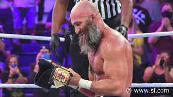 WWE Turns to a Familiar Favorite in Tommaso Ciampa to Lead a Revamped NXT - Sports Illustrated