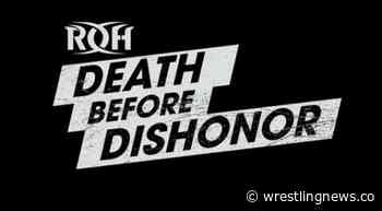 Former WWE NXT stars to make ROH debut at Death Before Dishonor - Wrestling News