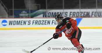 Clair DeGeorge Leads Ohio State to 4-2 Win Over Minnesota - SBN College Hockey