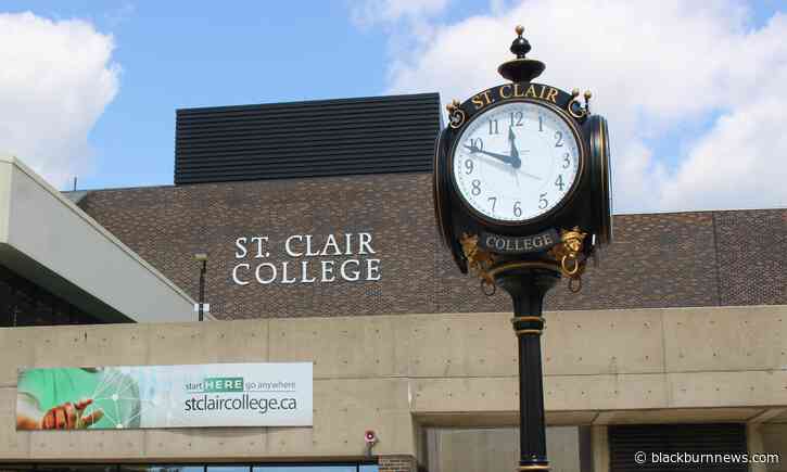 St. Clair College tops 14000 students - BlackburnNews.com