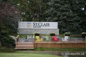 St. Clair College Fall Enrolment Hits Over 14000 Students - windsoriteDOTca News