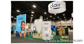 Clair Launches Fee-Free Payday Wallet at the HR Tech Conference - Business Wire