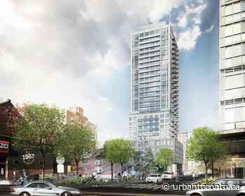 Hazelview Plans Rental Redevelopment Near St Clair and Bathurst - Urban Toronto