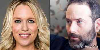 Jessica St. Clair and Dan O'Brien on the TV they turn to for comfort - EW.com