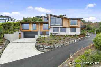 Sustainability in a St Clair stunner - Otago Daily Times