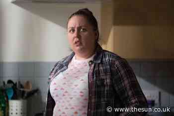 EastEnders star Clair Norris taking a break from her role as pregnant Bernie Taylor... - The Sun