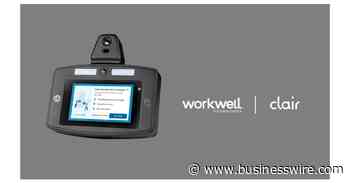 Clock out and Cash Out: Clair and Workwell Technologies™ Partner to Launch a Time Clock That Pays You Instantly - Business Wire