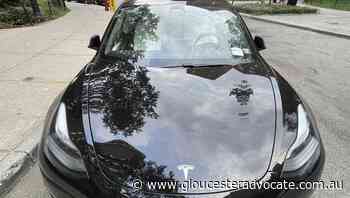 Stronger than expected Q3 sales: Tesla - Gloucester Advocate