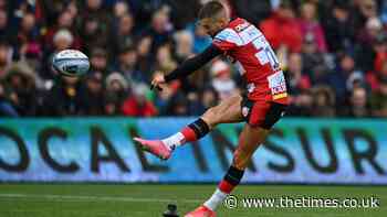 Hastings guides Gloucester to convincing win at expense of Worcester - The Times