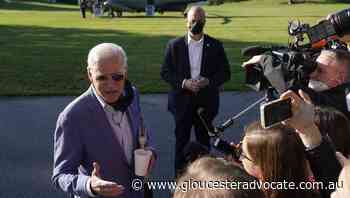 'Everybody's frustrated' as US Dems spar - Gloucester Advocate