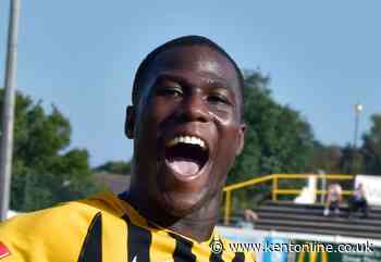 FA Cup report: Folkestone cause cup upset - Kent Online