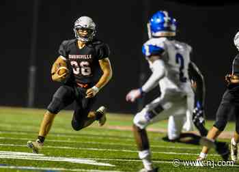 Football: Dominant defensive performance leads Robbinsville past Gloucester Catholic - nj.com