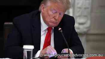 Trump seeks order to return to Twitter - Gloucester Advocate