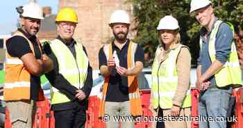 1800-year-old pocket-sized pin-up uncovered in Gloucester - Gloucestershire Live