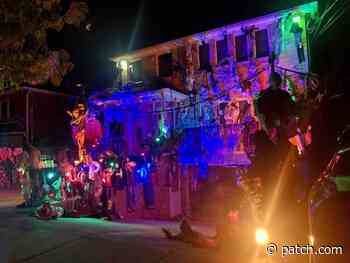 Halloween 2021: Submit Your Home To Gloucester Township Patch - Patch.com