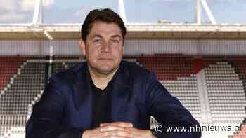 Technisch directeur Max Huiberts wilde Joey Veerman naar AZ halen - NH Nieuws
