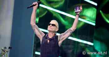 Van Halen-frontman David Lee Roth gaat met pensioen - AD.nl