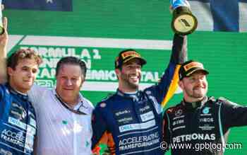 McLaren overweegt IndyCar-coureur naar Formule 1 te halen: 'Test afwachten' - GPblog.com Nederland