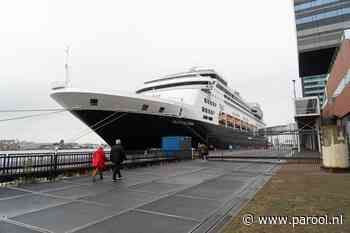 Eerste cruiseschepen halen Passenger Terminal uit de slaapstand - Parool.nl
