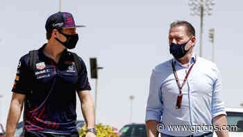 Verstappen verklaart inhaalkunsten zoon: "Ik verbood hem in te halen op makkelijke plekken" - GPfans
