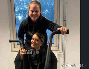 Naar Parijs fietsen om geld op te halen voor duofietsen - https://schiedam24.nl/