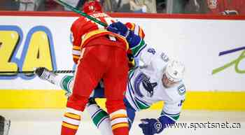 Canucks notebook: Coach Travis Green not impressed with team in Calgary - Sportsnet.ca
