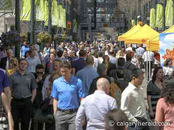 Varcoe: No longer the youngest — Alberta's 'brain drain' sparks concern - Calgary Herald