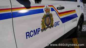 RCMP investigate body found in trailer east of Calgary - 660 News