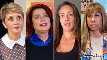 The women running for Calgary mayor describe slurs, taunts, harassment - CBC.ca