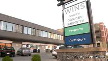 Charity opens new downtown location to support Calgary women | CTV News - CTV News Calgary