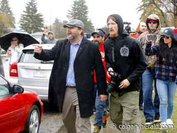 Calgary pastor known for defying health orders arrested upon arrival in Canada - Calgary Herald