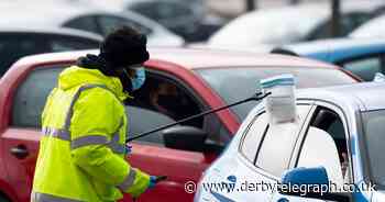 New Derbyshire coronavirus death as over 850 cases recorded in 24 hours - Derbyshire Live