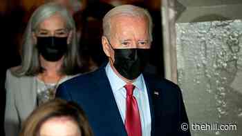 Biden urges public to get vaccinated after acknowledging 700K COVID-19 deaths