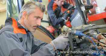 Aus Mechaniker wird Mechatroniker - handwerksblatt.de
