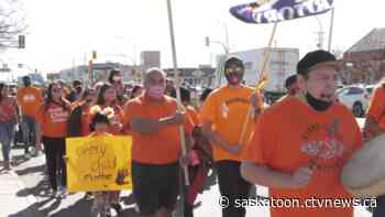 Saskatoon reflects on the countries first National Truth and Reconciliation Day