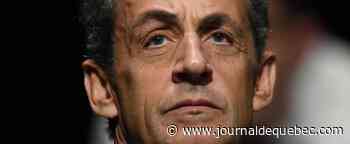Sarko au cachot. Ben non voyons !