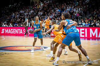 ratiopharm ulm fliegt gegen Chemnitz aus dem Pokalwettbewerb