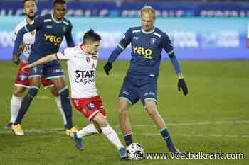 Raphael Holzhauser geeft de moed niet op en wil Beerschot redden