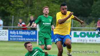 Kann der TSV Jetzendorf gegen Feldmoching mit Tabellenführer Dachau gleichziehen? - Merkur Online