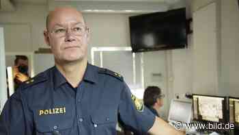 Razzia verraten und befördert: Skandal-Polizist wird Vize-Chef in Dachau - BILD