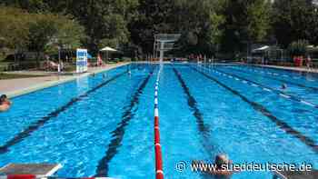 Dachau: Schlechte Freibadsaison - Dachau - SZ.de - Süddeutsche Zeitung - SZ.de