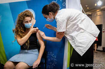Coronavirus: Serious patients drop as new Green Pass system kicks in - The Jerusalem Post