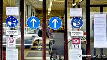 Witten: Was jetzt im geschlossenen Impfzentrum passiert - Westdeutsche Allgemeine Zeitung