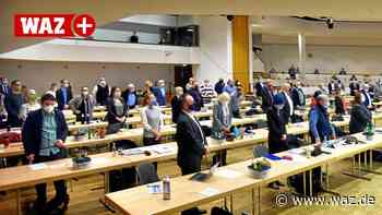 Stadt Witten: Ratssitzung vom 13. September nicht anfechtbar - Westdeutsche Allgemeine Zeitung