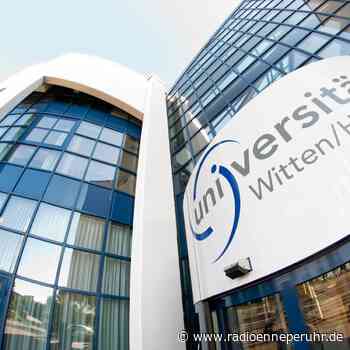 Uni Witten/ Herdecke weiht Neubau ein - Radio Ennepe Ruhr