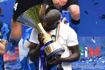 Ondanks een recordverlies zegt de directeur van Inter dat de financiële situatie stabiel is